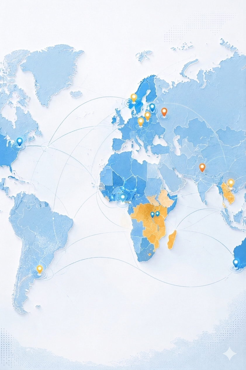 World Map