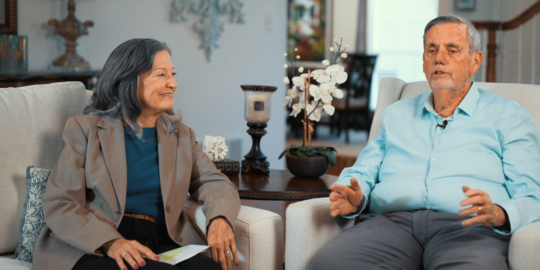 Kingdom Partnerships- Jim & Cathy